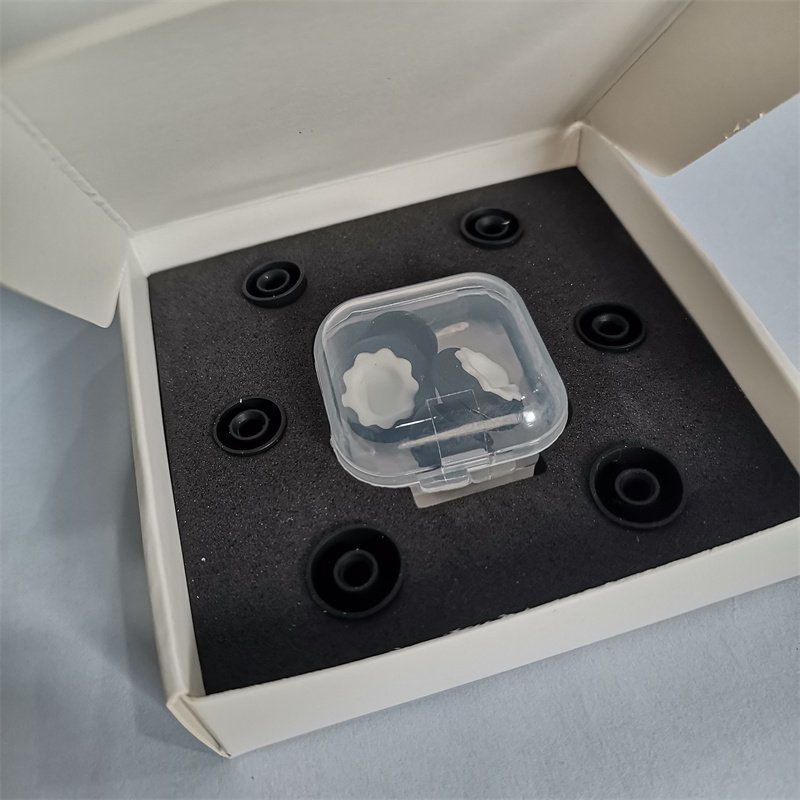 Noise Reduction Soft Silicone Hearing Protection Reusable Earplugs for Sleeping,Concert,Work&Sound Reduction 25dB-30db