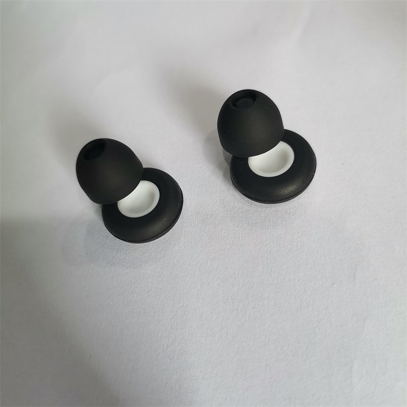 Noise Reduction Soft Silicone Hearing Protection Reusable Earplugs for Sleeping,Concert,Work&Sound Reduction 25dB-30db