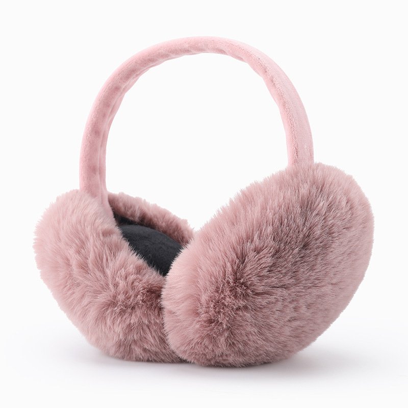 High quality hearing protection earmuffs wholesales ear muffs winter small MOQ heated ear muffs for men and women