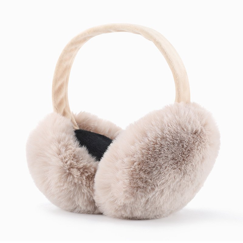 High quality hearing protection earmuffs wholesales ear muffs winter small MOQ heated ear muffs for men and women