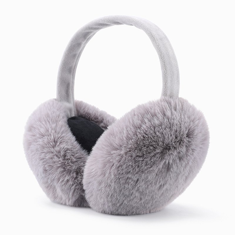 High quality hearing protection earmuffs wholesales ear muffs winter small MOQ heated ear muffs for men and women