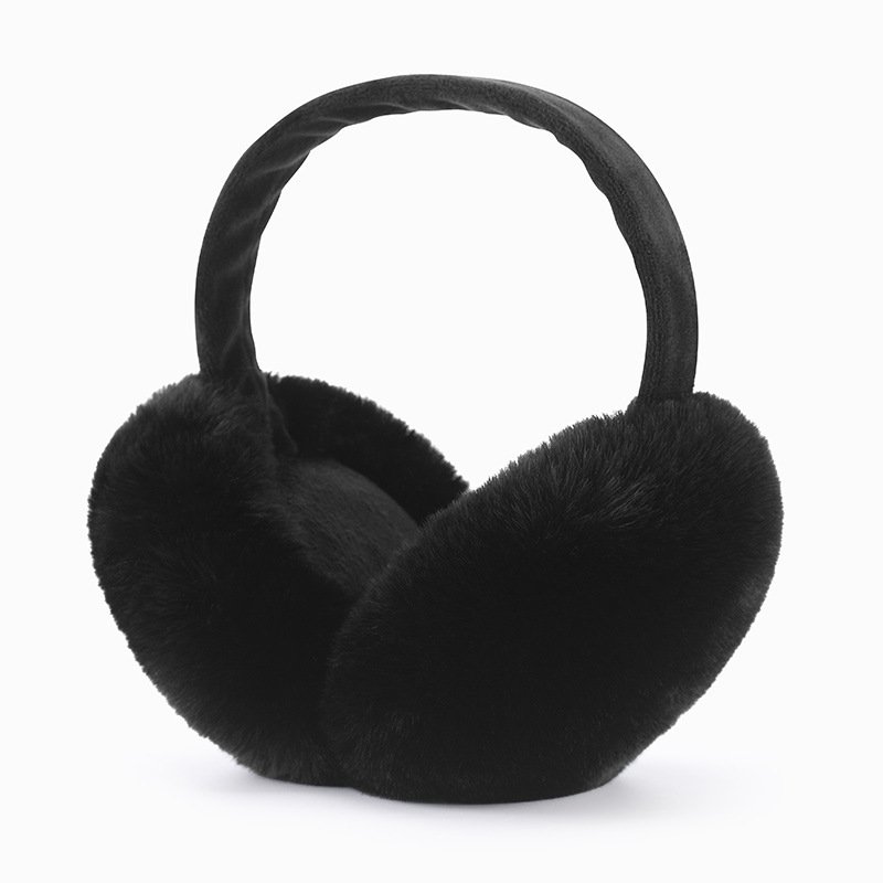 High quality hearing protection earmuffs wholesales ear muffs winter small MOQ heated ear muffs for men and women