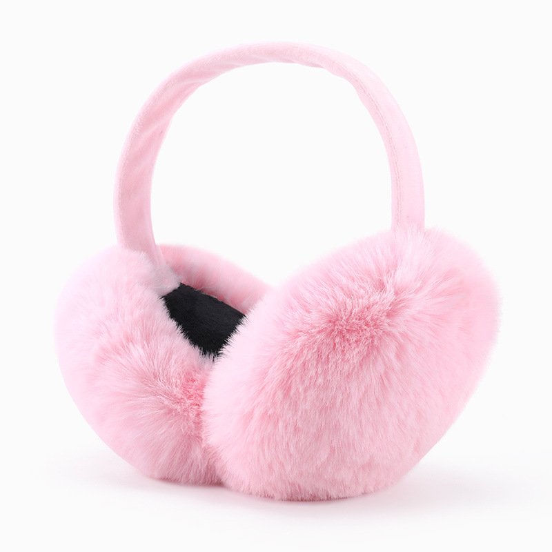 High quality hearing protection earmuffs wholesales ear muffs winter small MOQ heated ear muffs for men and women
