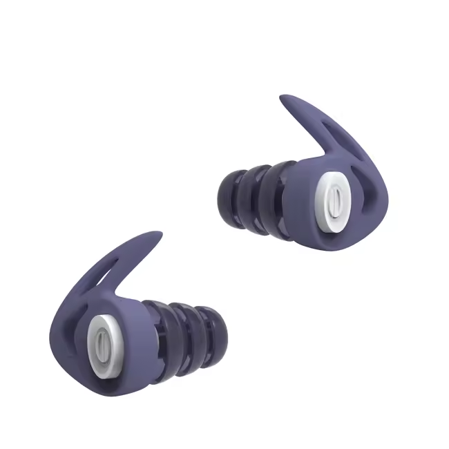 Wejump Noise reduction earplugs Sleep earplugs for sleep, learning, and noise sensitivity, 8 earplugs+additional accessories