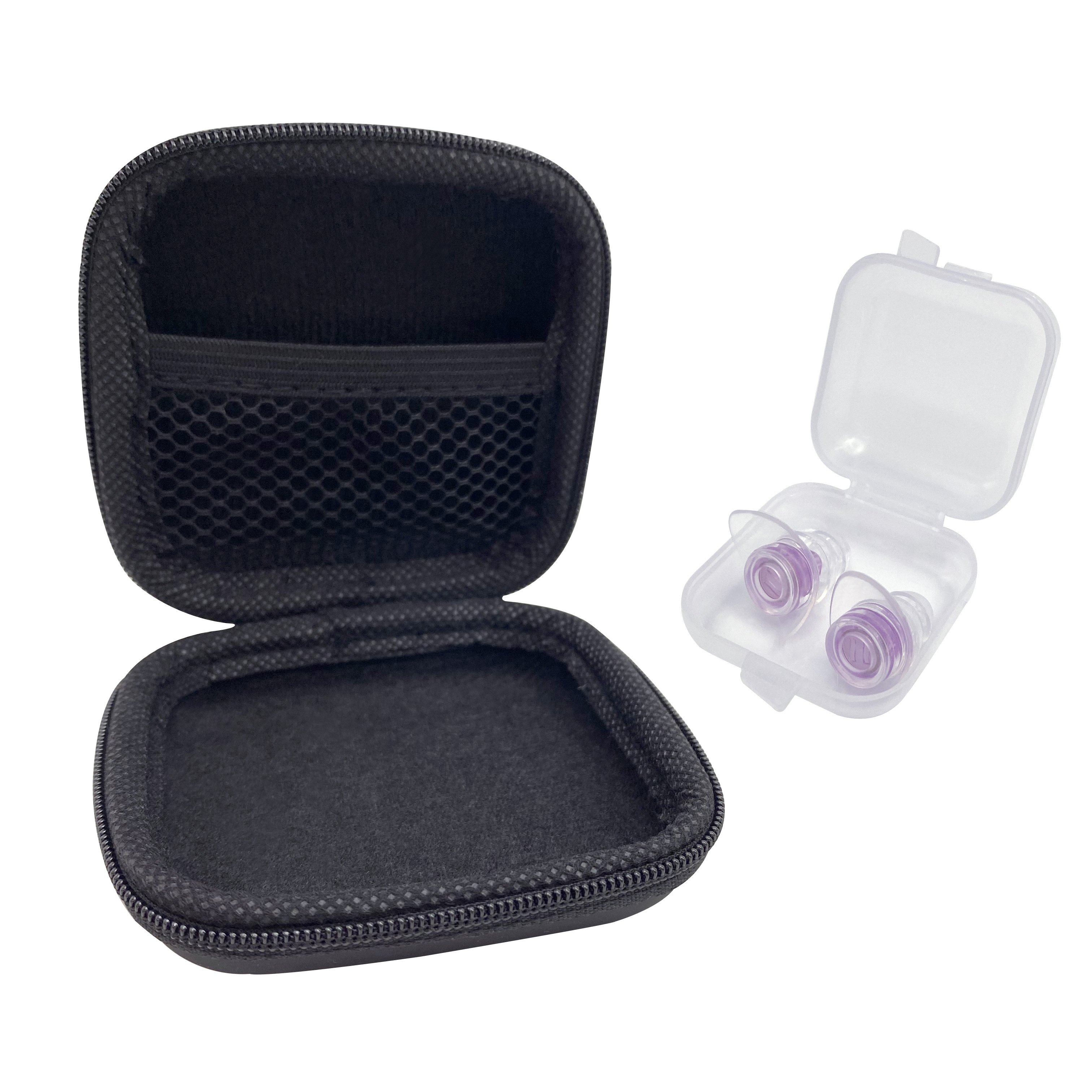 Olyga Filter Earplug Noise Reduction Ear Plugs Silicone GEL Sleeping Earplug For Noise Canceling Silicone Earplugs