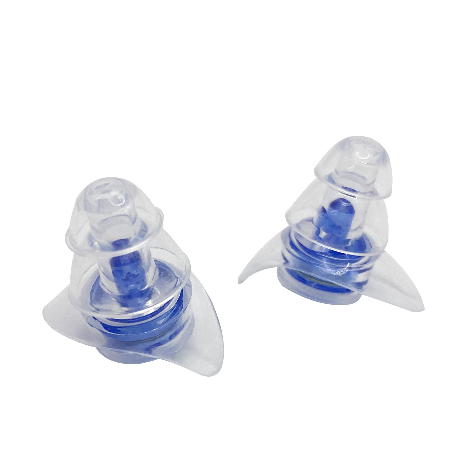 Olyga Filter Earplug Noise Reduction Ear Plugs Silicone GEL Sleeping Earplug For Noise Canceling Silicone Earplugs