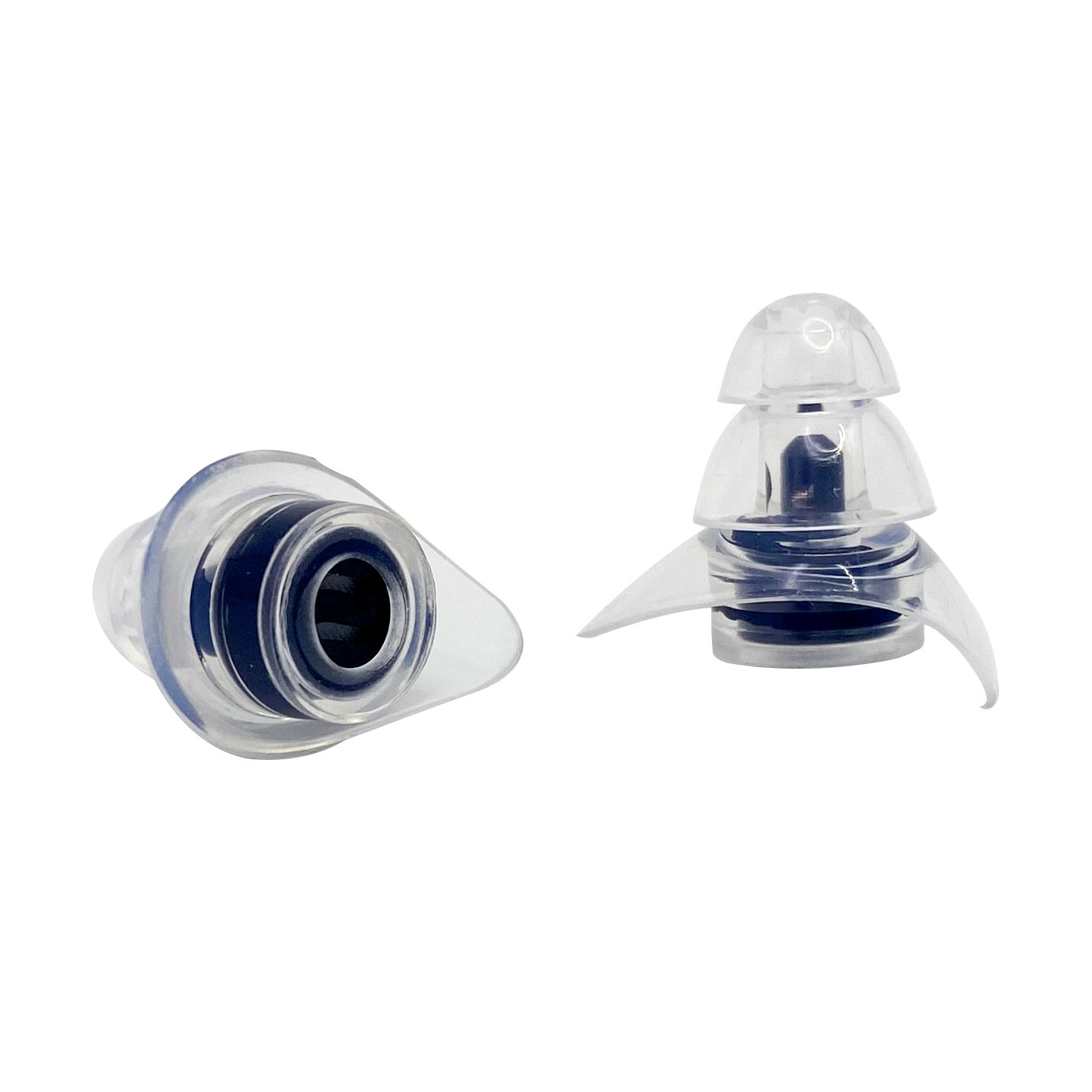 Olyga Filter Earplug Noise Reduction Ear Plugs Silicone GEL Sleeping Earplug For Noise Canceling Silicone Earplugs