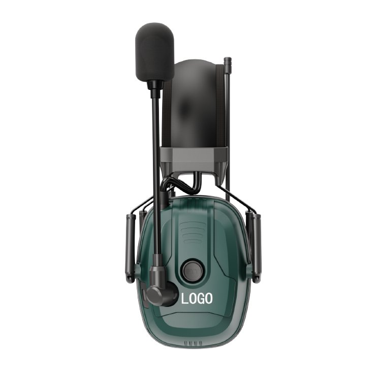 RONGXIANG CE FDM-10 Hearing Protection Earmuff Aviation PPE Earmuffs Noise Reduction Earmuffs