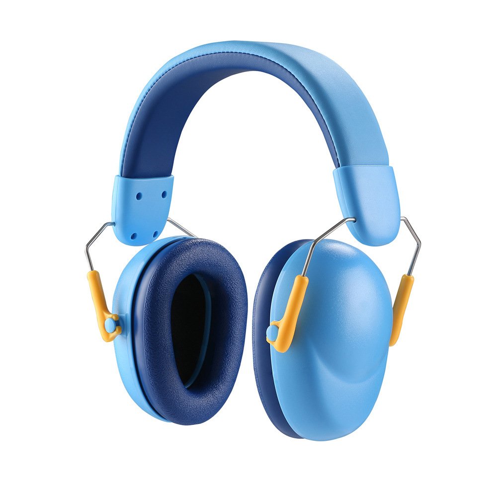 Ear Protection for kids Earmuffs Baby Noise Reduction hearing Defenders children Protector muffs Adjustable Safety NRR 25db
