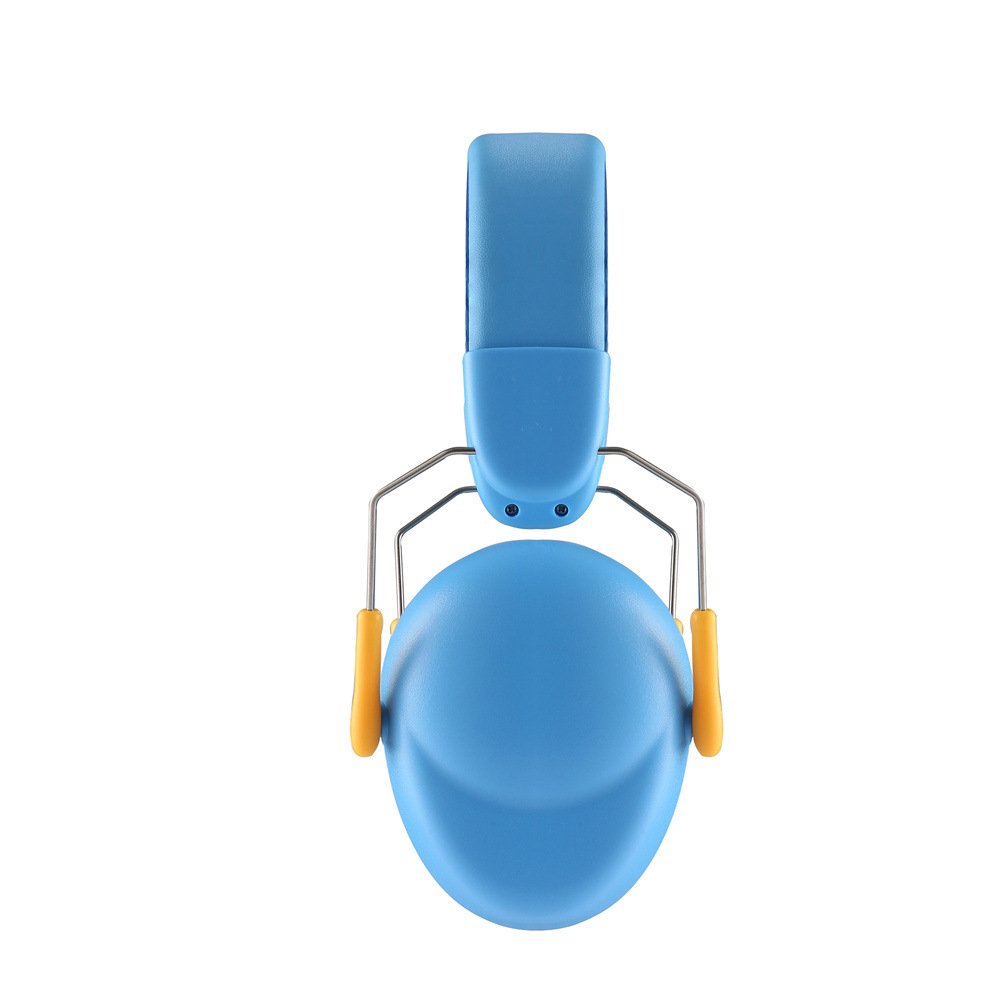 Ear Protection for kids Earmuffs Baby Noise Reduction hearing Defenders children Protector muffs Adjustable Safety NRR 25db
