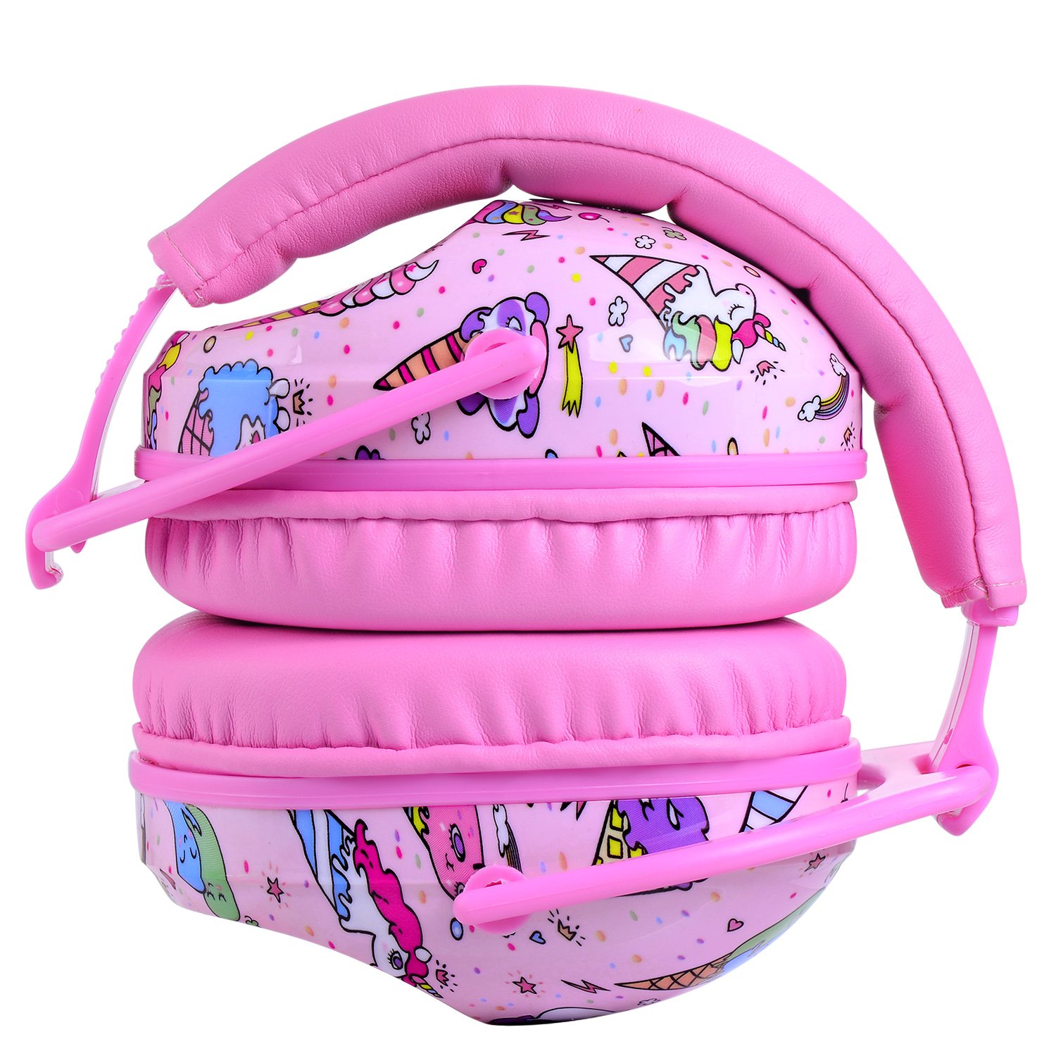 Kids Ear Protection For Child Ear Noise Cancelling Hearing Protection Sleeping Kids Ear Muff
