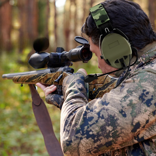 OEM GS152W2AA Shooting Hearing Protection Earmuffs