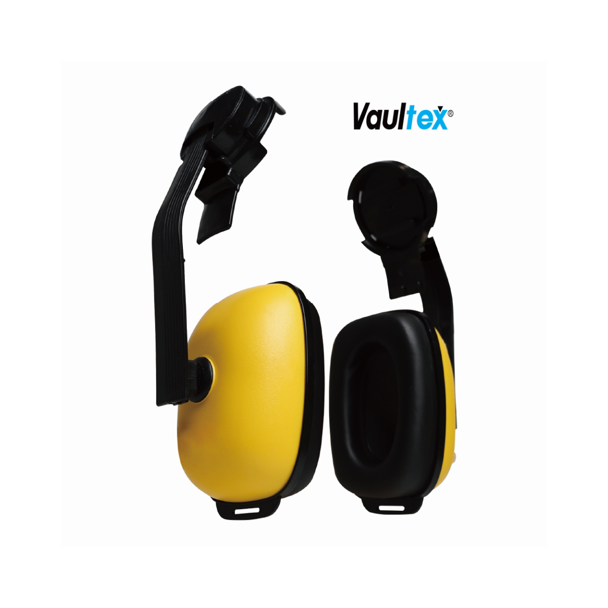 Vaultex detachable Safety Ear Muff ear muffs for helmet hearing protection earmuffs