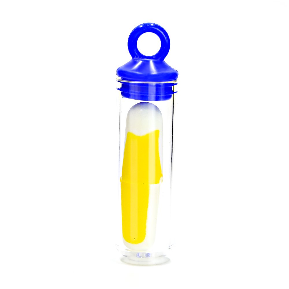 Eco Earplugs PU Foam Disposable Hearing Protection Noise Reduction Sleeping Soft Ear Plugs Mixed Color Ear Plugs