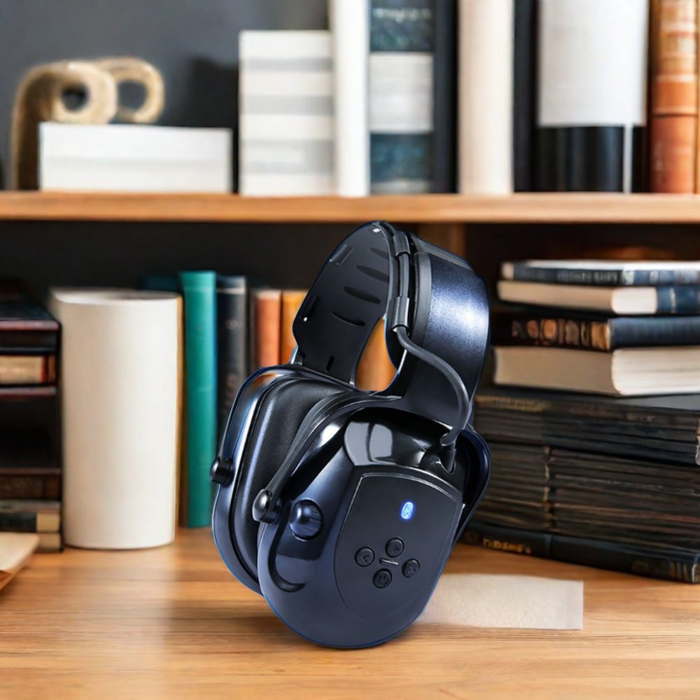 Hot Sell Ear Defender Communication Tactical Wireless Bluetooth Headphone Ear Protection Shooting Headset