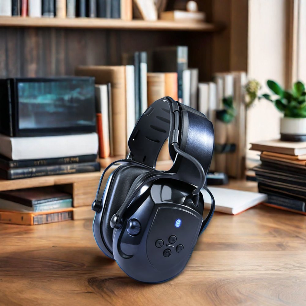 Hot Sell Ear Defender Communication Tactical Wireless Bluetooth Headphone Ear Protection Shooting Headset
