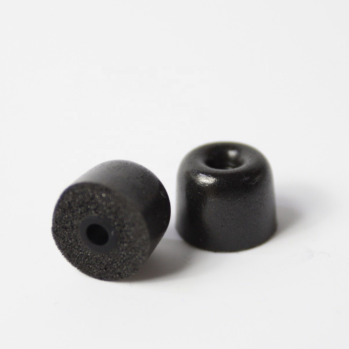 Slow Rebound Memory Foam Earphones Ear Tips for Noise Reduction and Hearing Protection