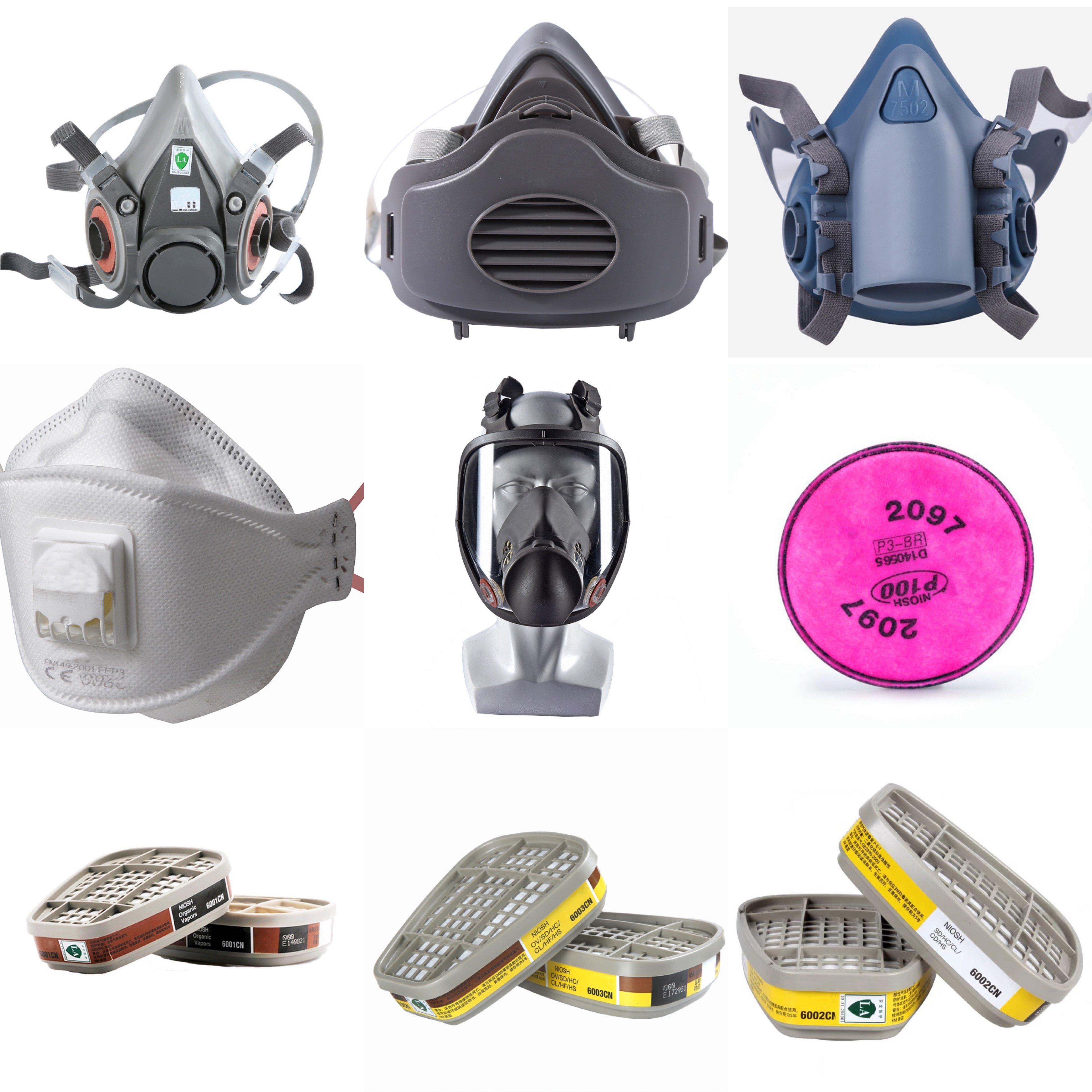 105 H10P3E Helmet-type Earmuffs noise cancelling Labor Protection Noise Reduction Earmuff