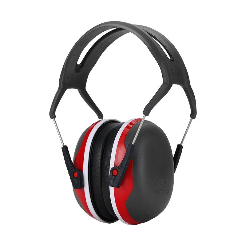 Adult Hearing Protection Ear Muffs China Manufacturer's Hearing Protection Earmuffs for Adults