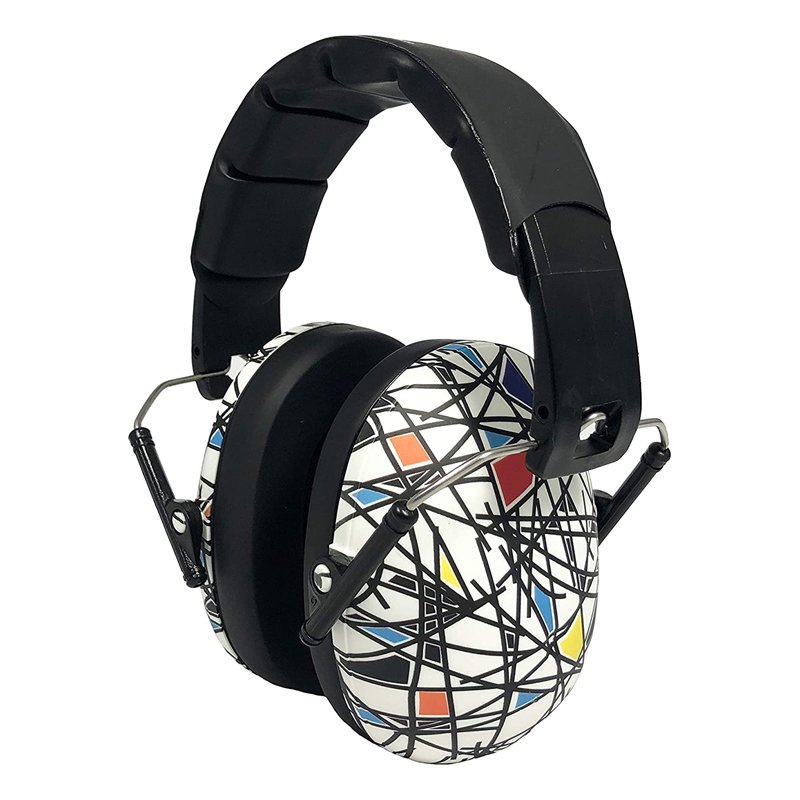 Hot Sale Custom Adjustable Anti-Noise Hearing Protection Earmuffs Safety Ear Muffs for Kids Children's Accessory