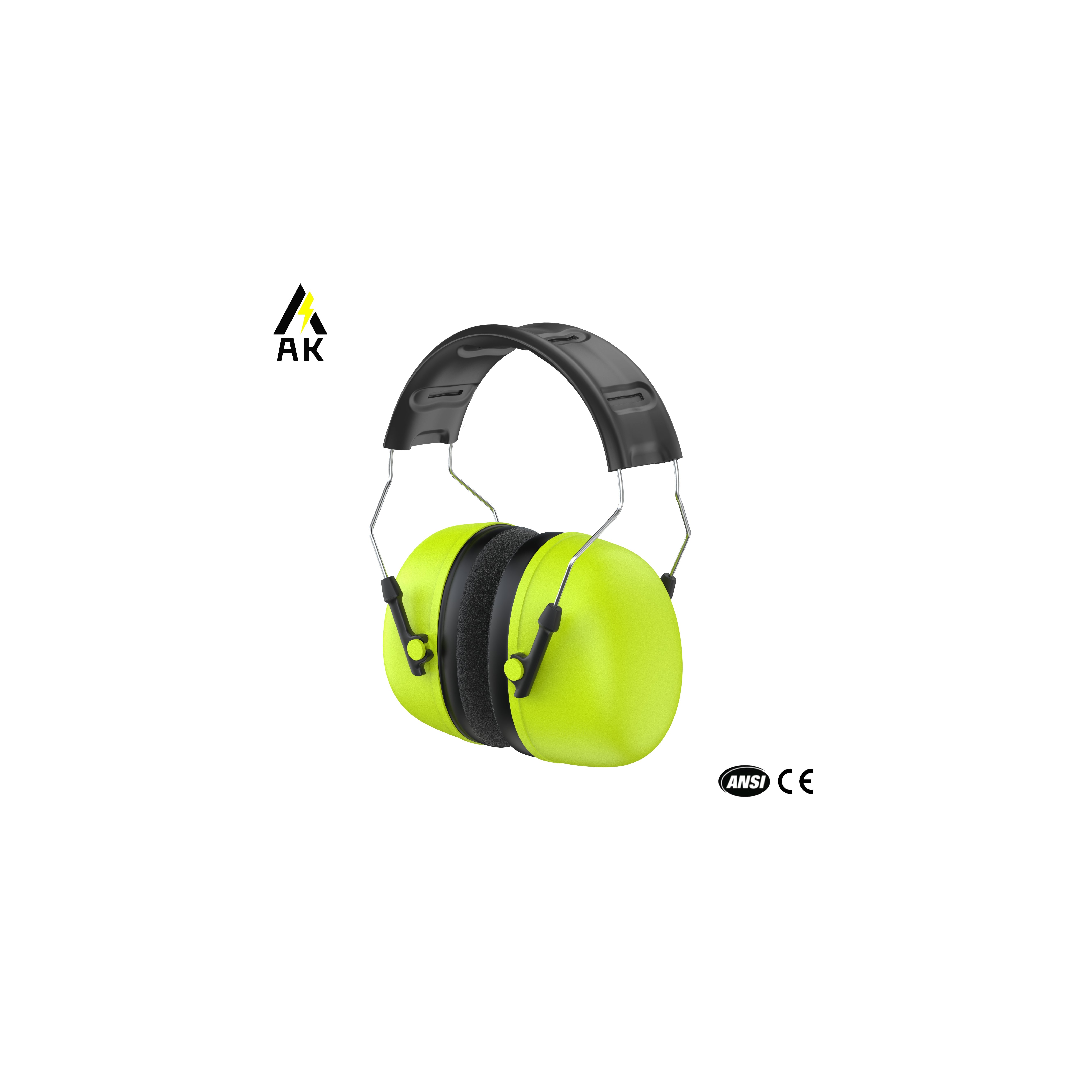 Perfect Quality Ak 11 Passive Protection Noise Cancelling Headphones With Reliable Hearing Protection And Durable Soundproof
