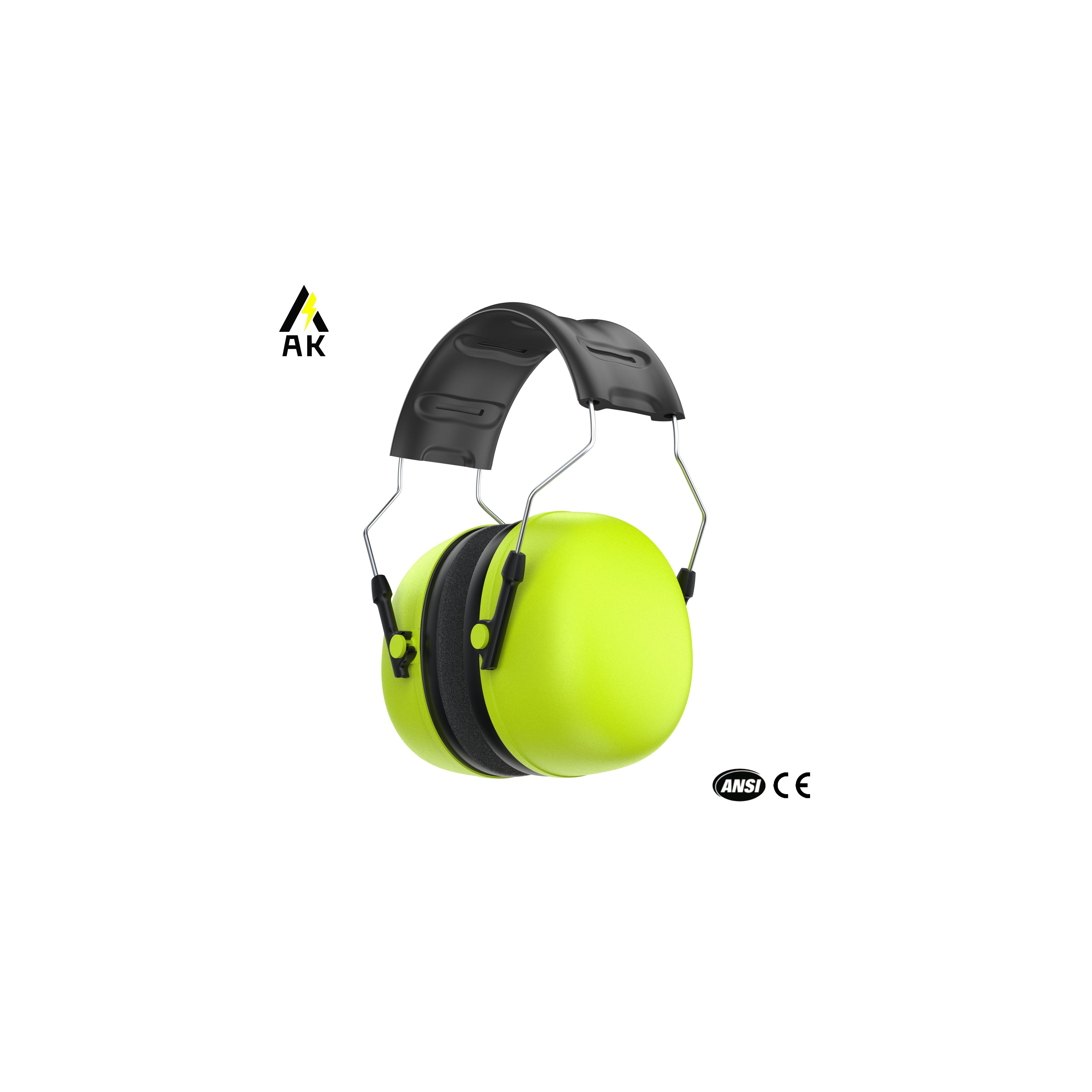 Perfect Quality Ak 11 Passive Protection Noise Cancelling Headphones With Reliable Hearing Protection And Durable Soundproof
