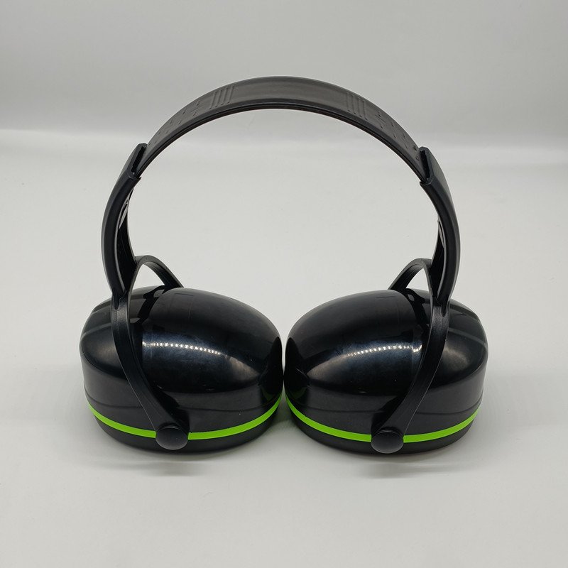 Wholesale Price Sound Proof Earmuff Safety Earmuffs Hearing Protection Noise Cancelling Ear Muffs