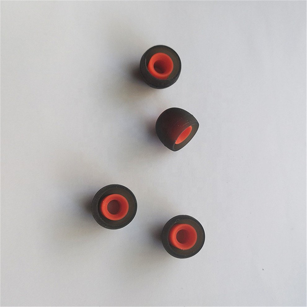 Quiet Ear Plugs for Noise Reduction Super Soft Reusable Hearing Protection Flexible Silicone for Sleep Noise Sensitivity