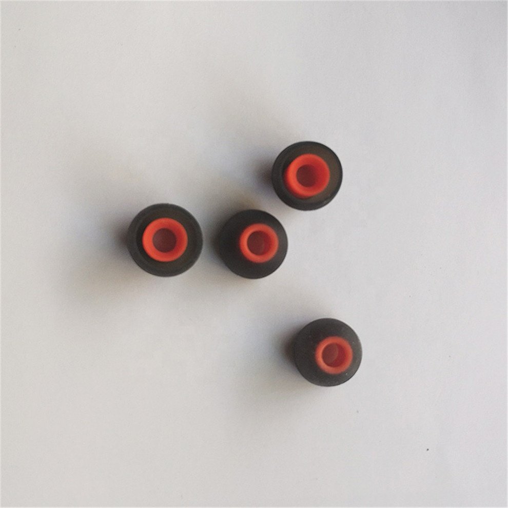 Quiet Ear Plugs for Noise Reduction Super Soft Reusable Hearing Protection Flexible Silicone for Sleep Noise Sensitivity