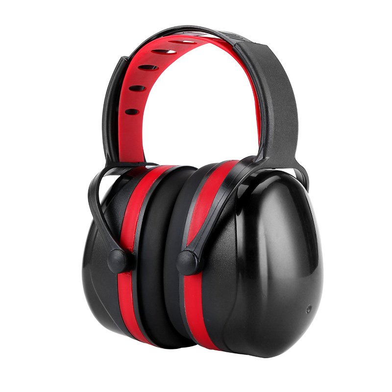 China Manufacturer's Adult Noise-Reducing Earmuffs Hearing Protection Ear Muffs