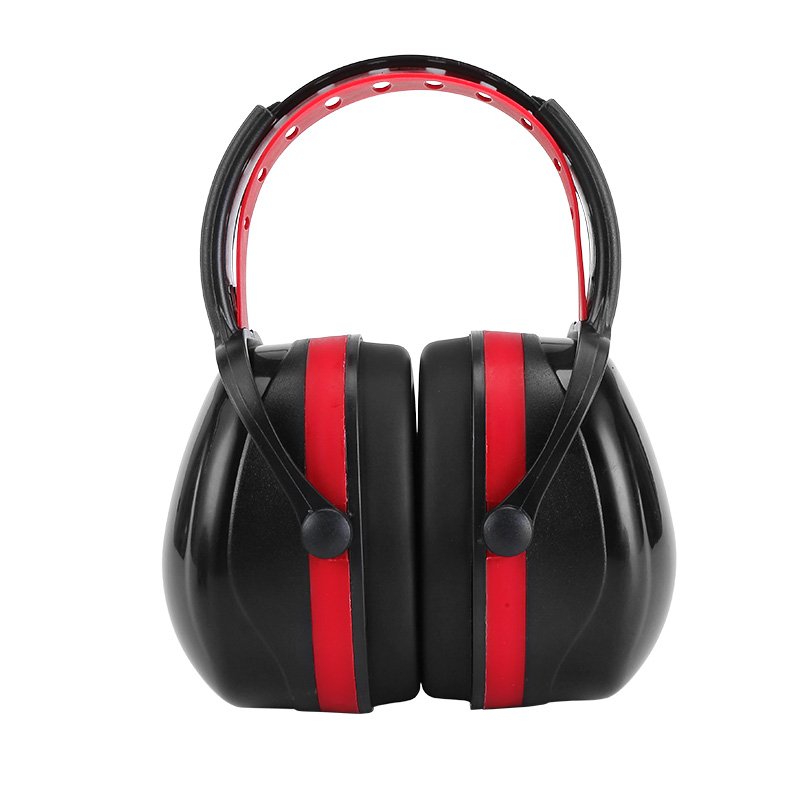 China Manufacturer's Adult Noise-Reducing Earmuffs Hearing Protection Ear Muffs