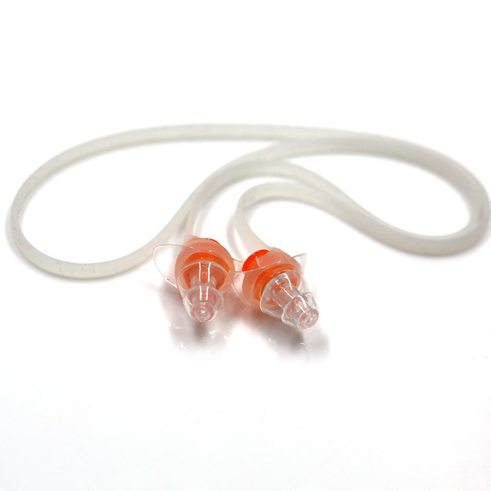 High Fidelity Concert Music Ear Plugs Silicone Hearing Protection Noise Reduction Earplugs for Concert, DJ, Nightclub, Party