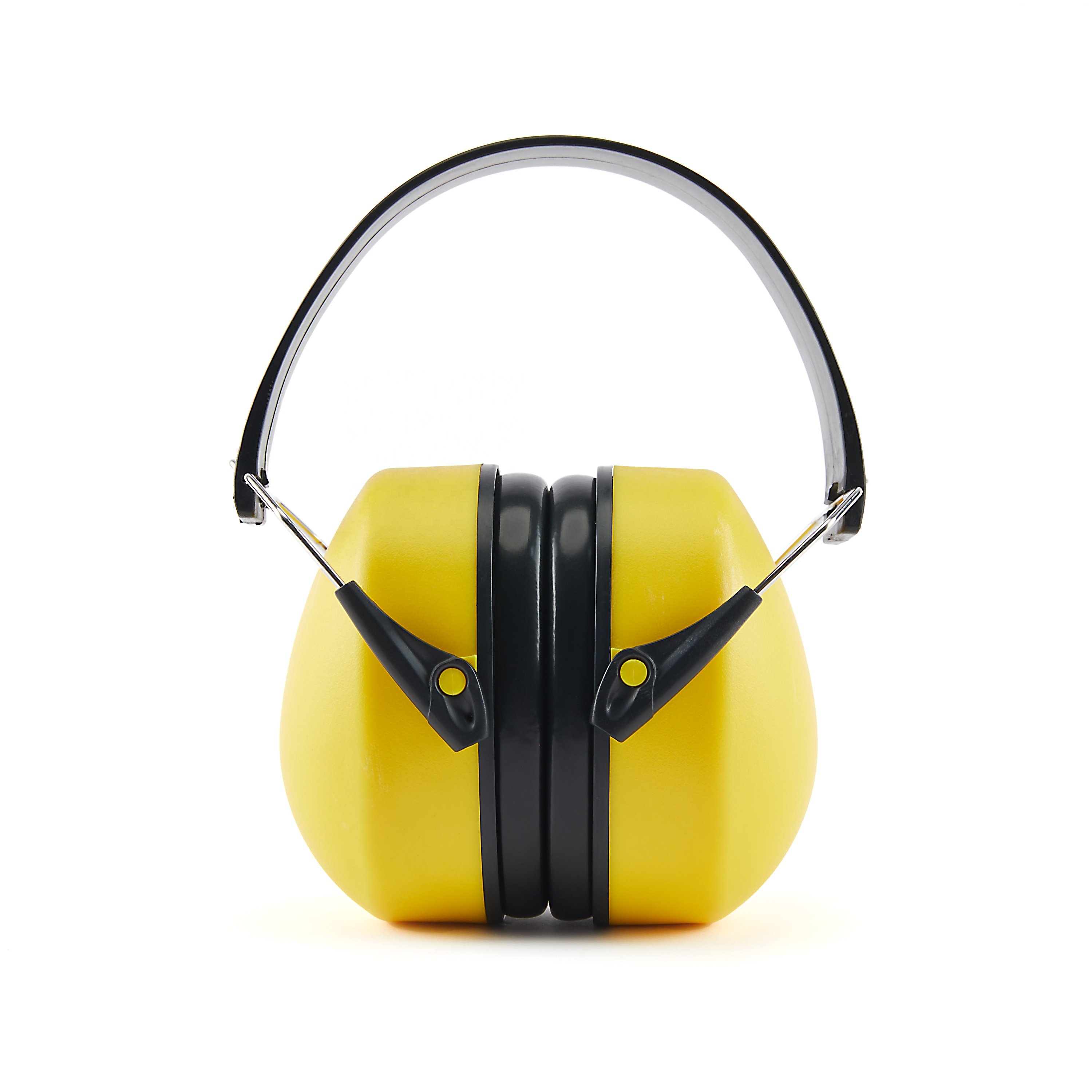 Ear Protection Noise Cancelling Safety Soundproof Ear Muff Shooting Folding Aviation Earmuff