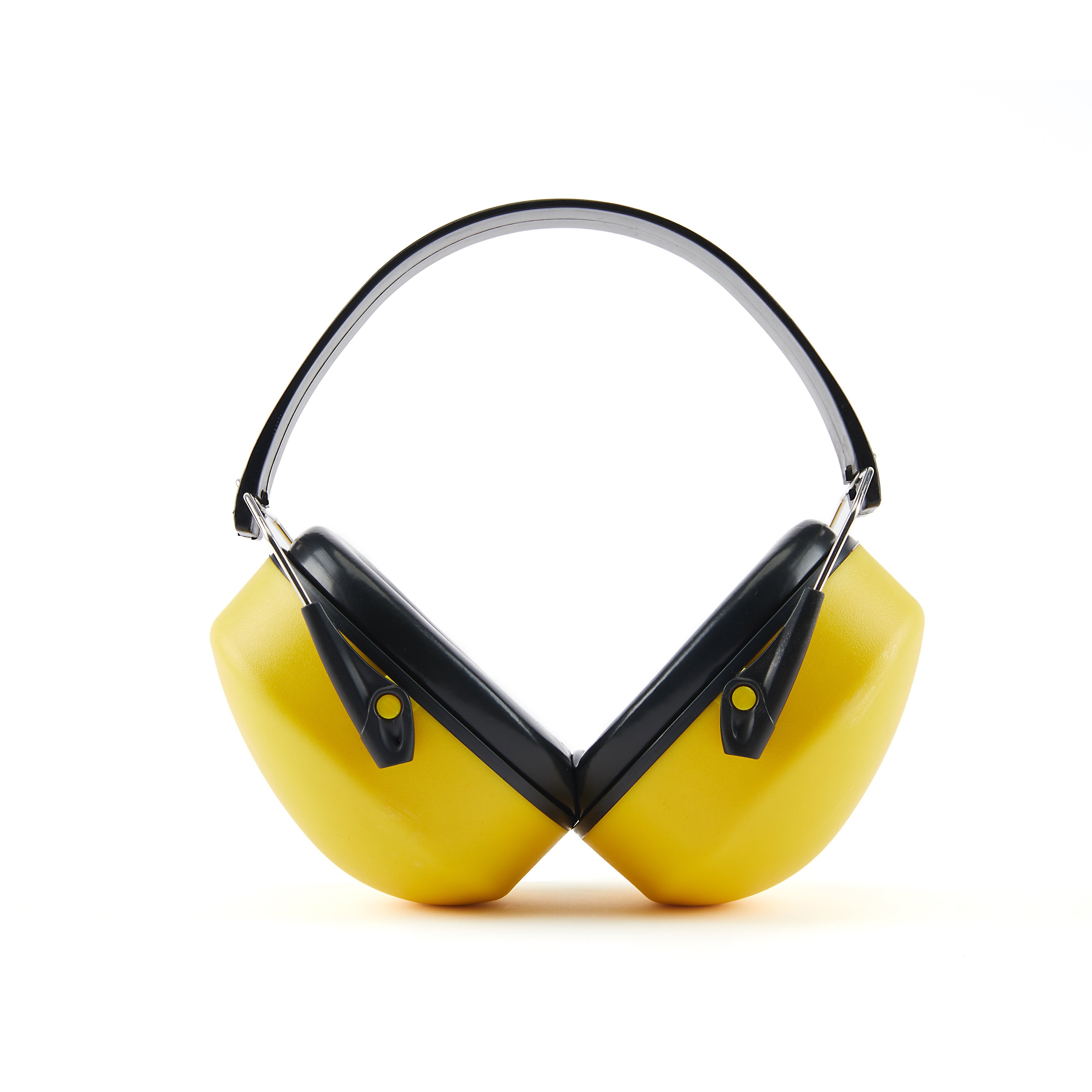 Ear Protection Noise Cancelling Safety Soundproof Ear Muff Shooting Folding Aviation Earmuff