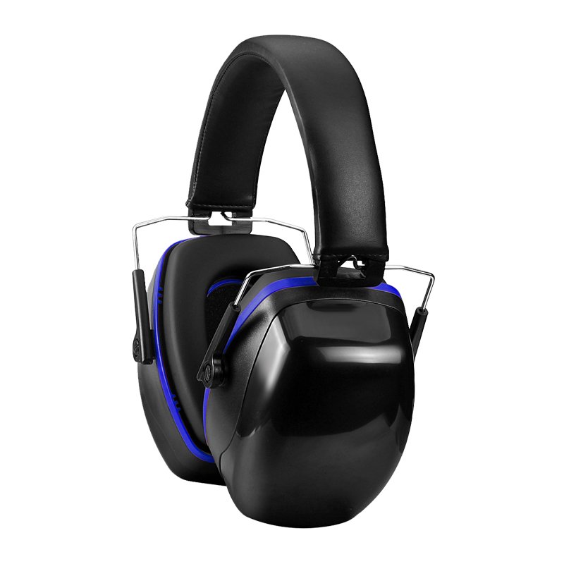 Best Ear Headphones Hearing Protection with adjustable Sound Proof Ear Muff
