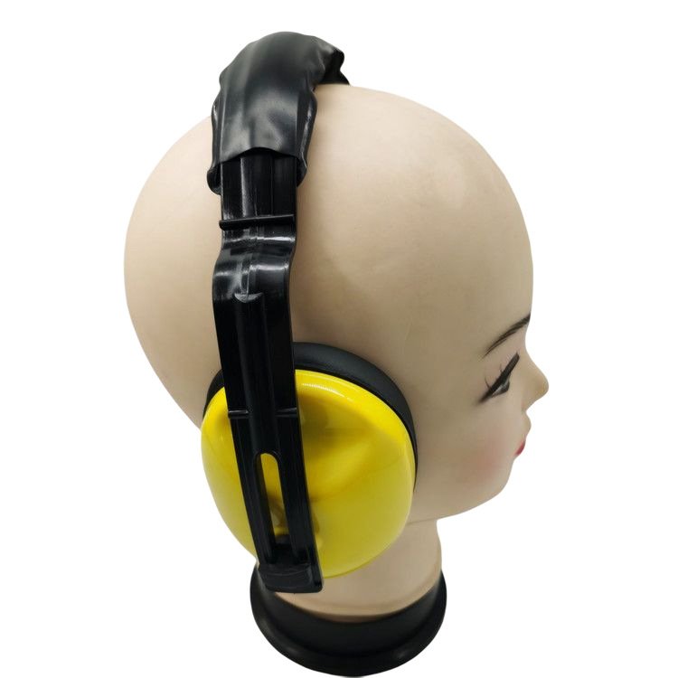 Wejump PPE Headband soundproof safety earmuff for sleeping
