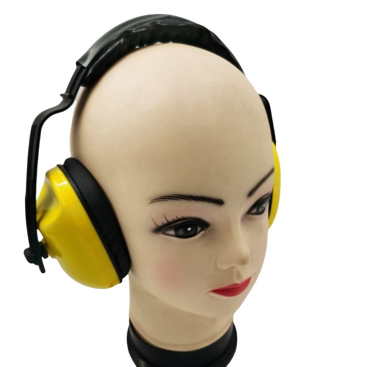 Wejump PPE Headband soundproof safety earmuff for sleeping