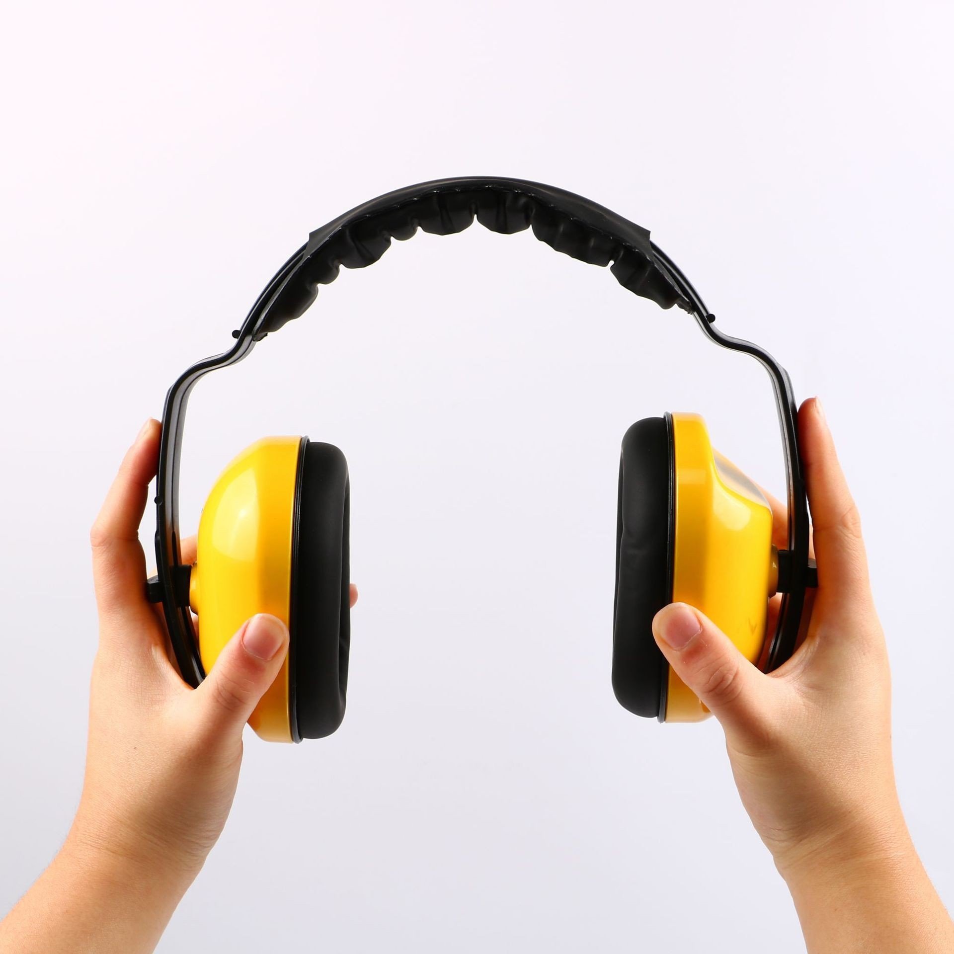 Wejump PPE Headband soundproof safety earmuff for sleeping