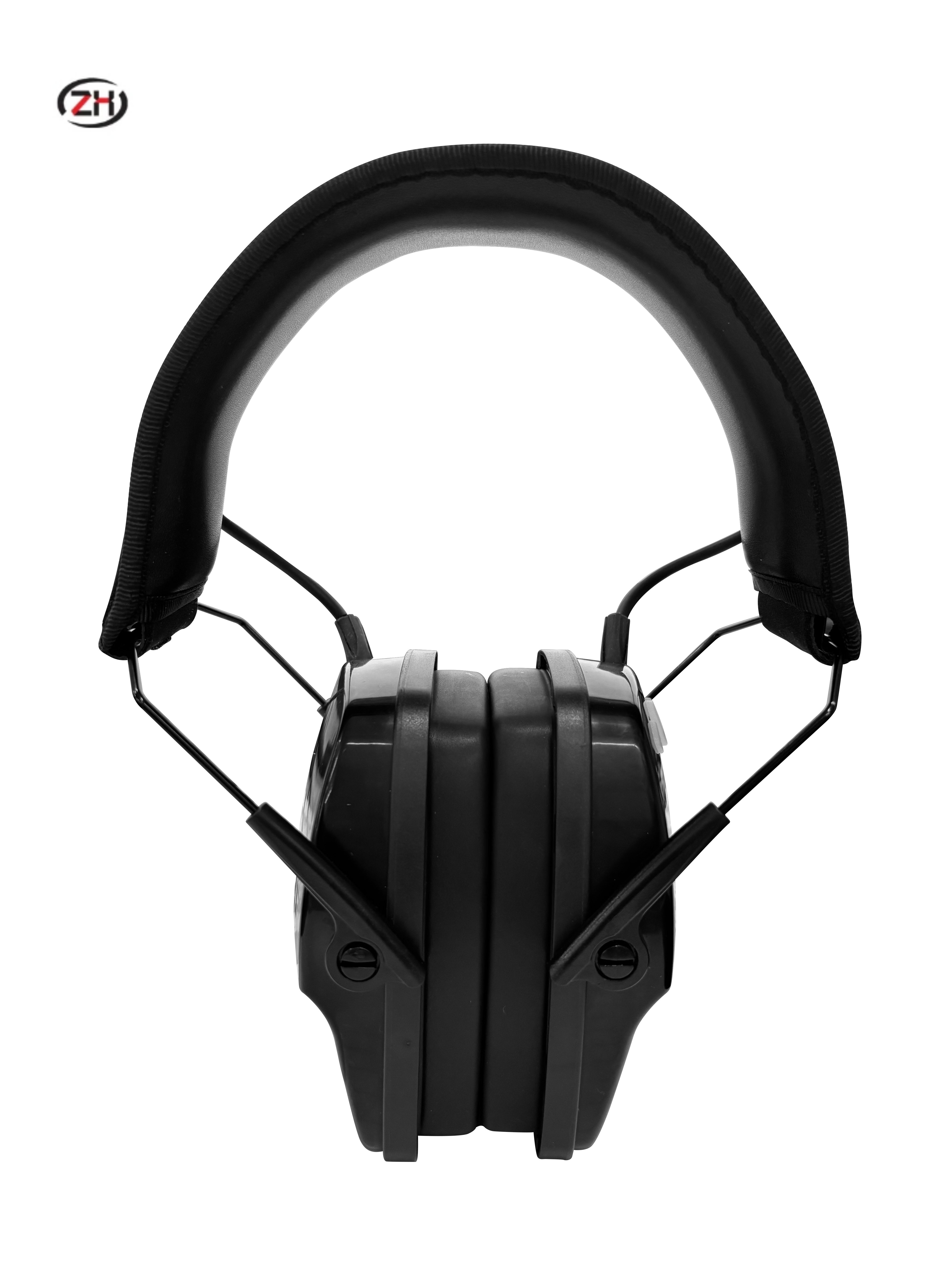 ZH EM035 Electronic Noise-Cancelling Headphones Ear Protection Earmuffs Communication Headset with Bluetooth