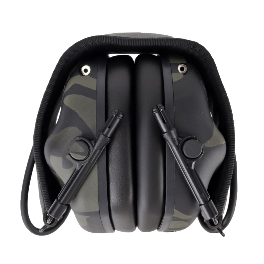 Electronic noise canceling Hearing Protector for Shooting Tactical Hunting Active Headphones Children's Earmuffs