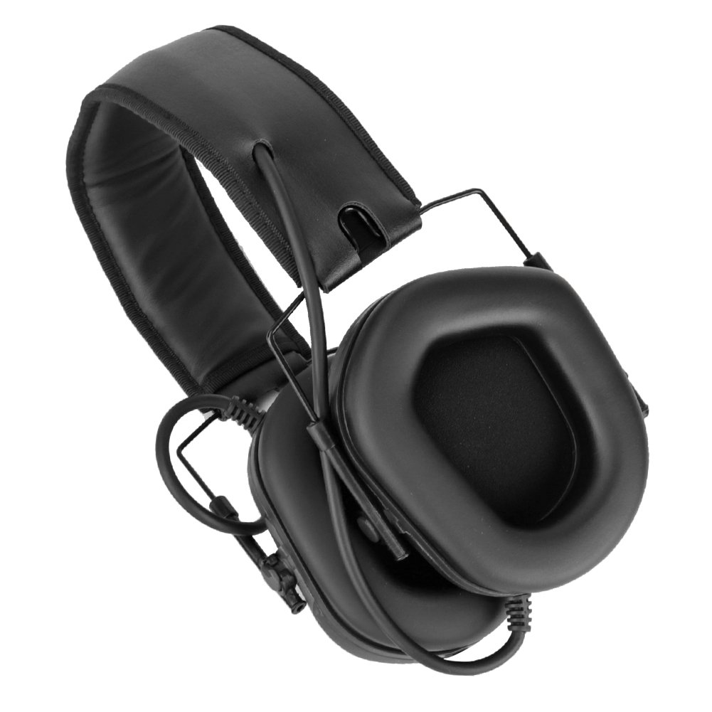 Electronic noise canceling Hearing Protector for Shooting Tactical Hunting Active Headphones Children's Earmuffs