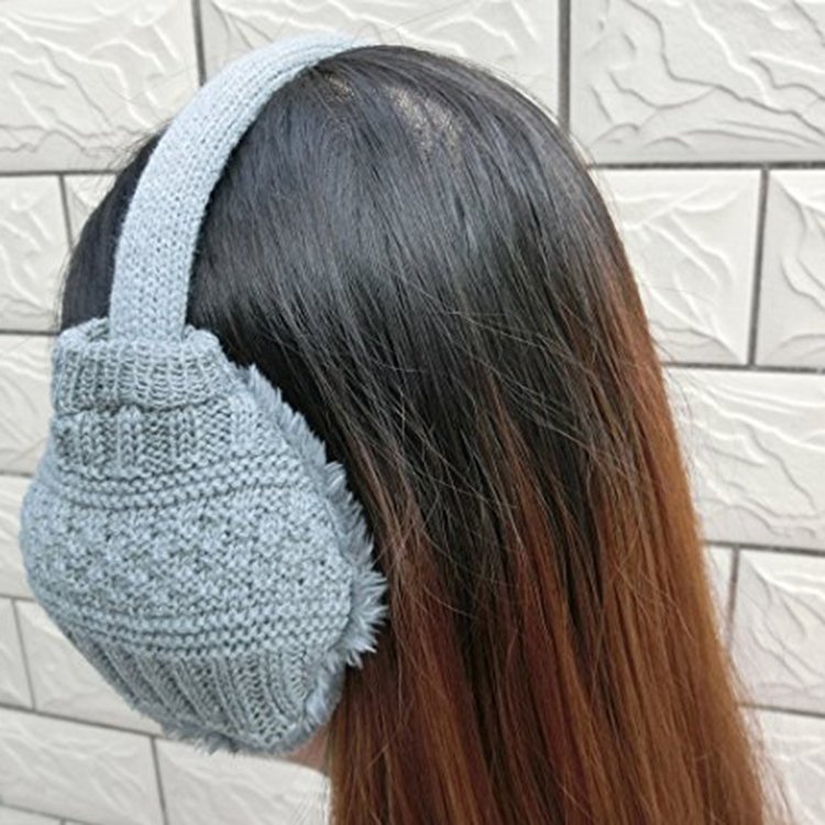 OEM winter fashion sport winter earmuffs hearing protection earmuffs comfortable earmuff custom