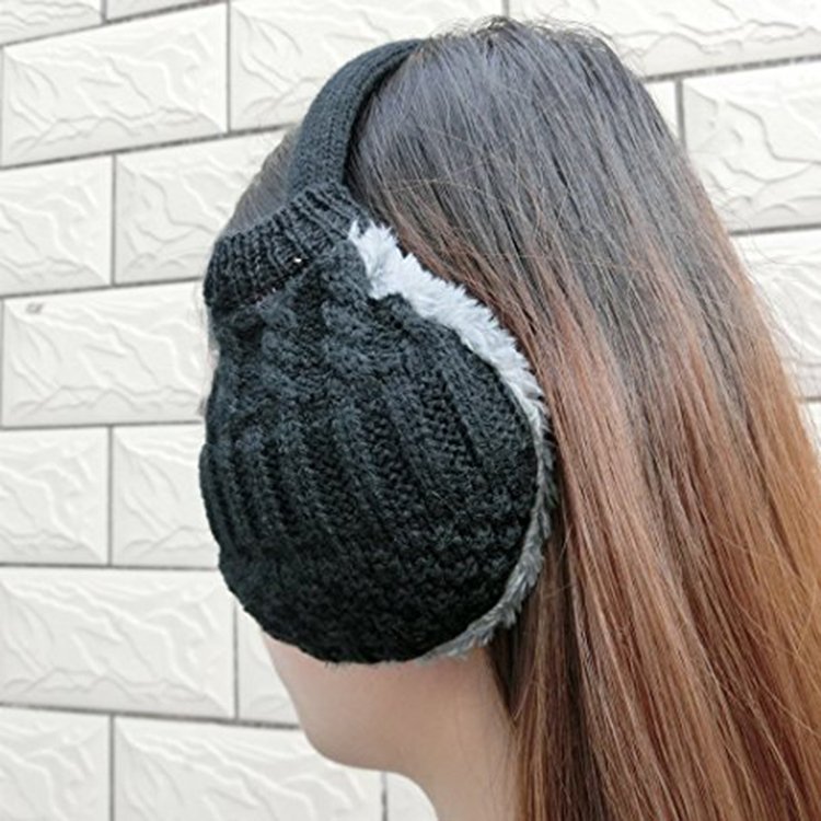 OEM winter fashion sport winter earmuffs hearing protection earmuffs comfortable earmuff custom