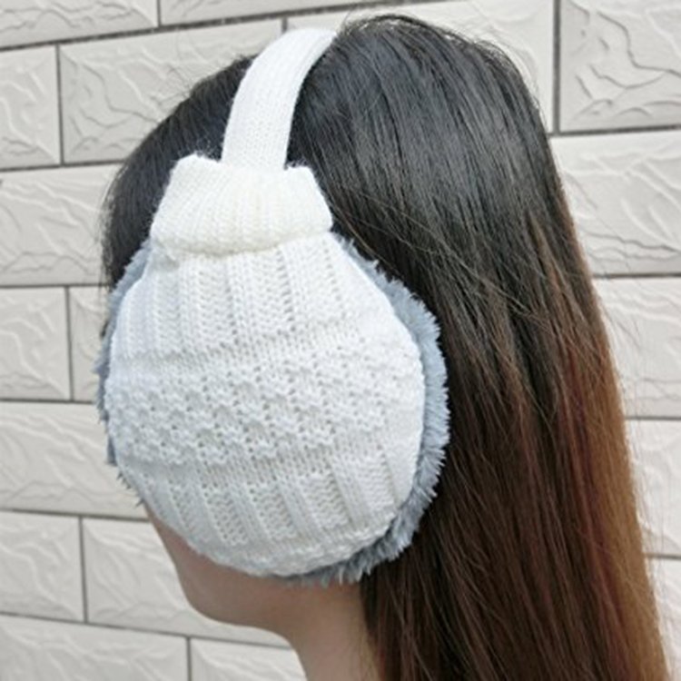 OEM winter fashion sport winter earmuffs hearing protection earmuffs comfortable earmuff custom