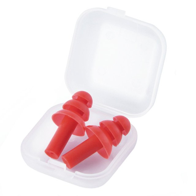 Custom Silicone Ear Plugs Reusable Earplugs Noise Reduction Ear Plugs Soft Waterproof Earplugs Hearing Protection for Concert