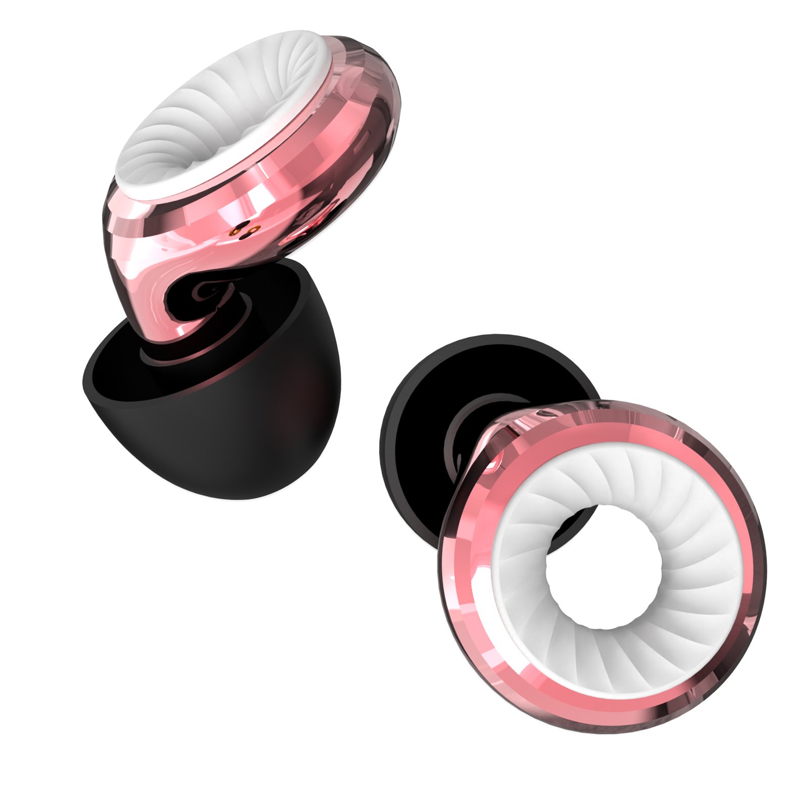 High Fidelity Hearing Protection for Noise Reduction Noise Sensitivity Isolate noise EarPlugs