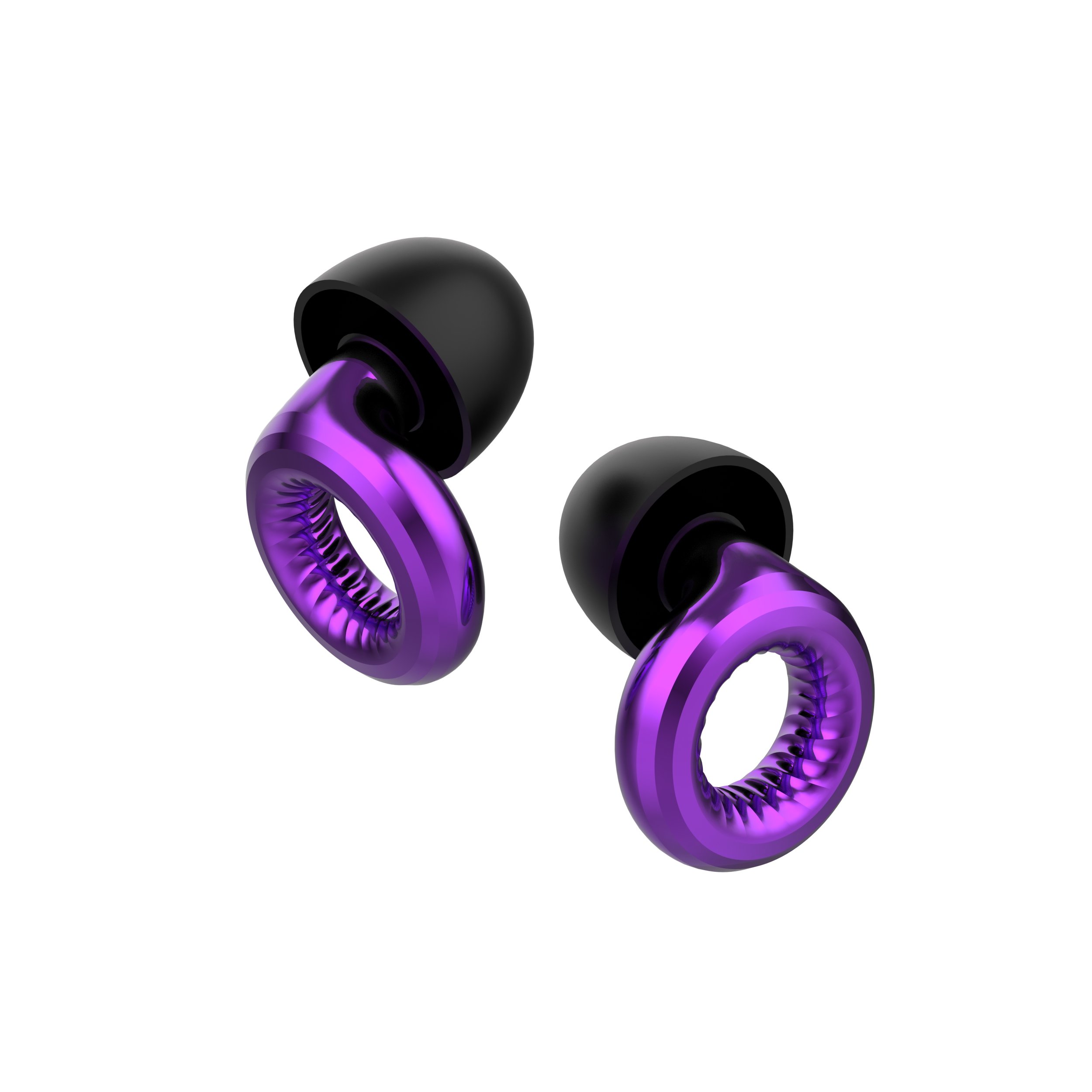 High Fidelity Hearing Protection for Noise Reduction Noise Sensitivity Isolate noise EarPlugs