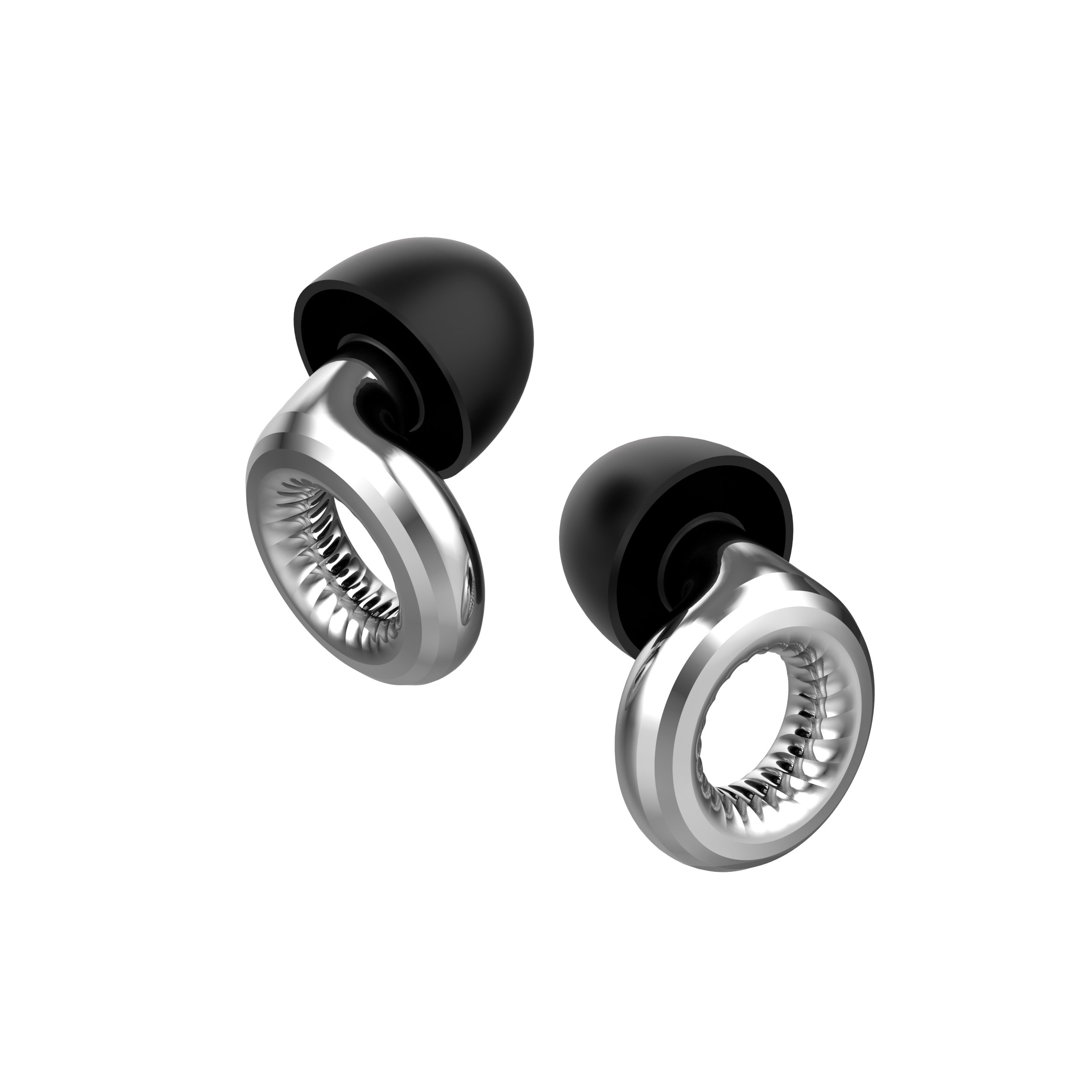 High Fidelity Hearing Protection for Noise Reduction Noise Sensitivity Isolate noise EarPlugs