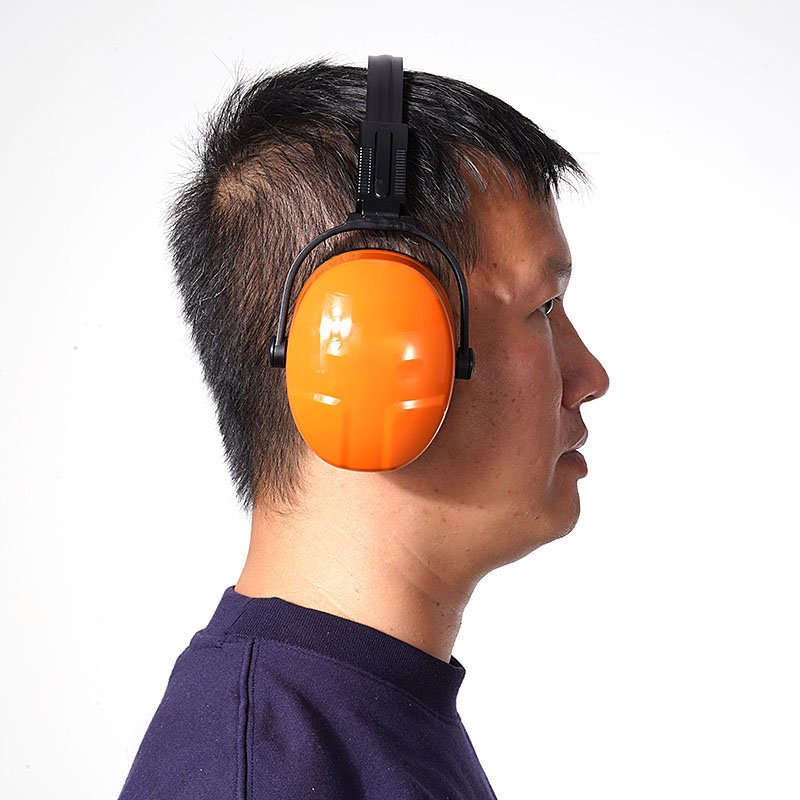 Noise Reduction EarMuff Hearing Protection Safety Earmuffs Professional Noise Cancelling Earmuffs Hot selling Manufacturer sales