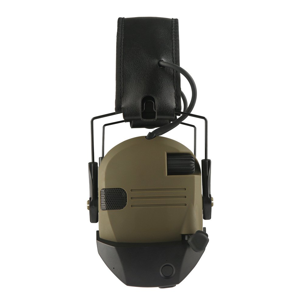 W1 Hunting Tactical Noise Cancelling Headphones Electronic Shooting Earmuffs Hearing Protection Dedicated Bluetooth Adapter